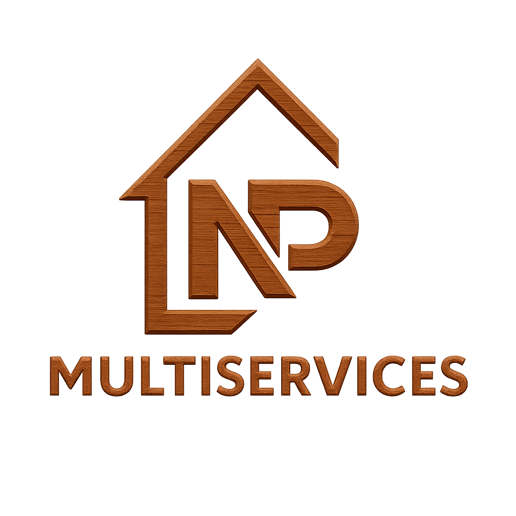 NP Multiservices Logo